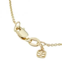 Sydney Evan 14K Yellow Gold & Diamond Tiny Clamshell Pendant Necklace -Sydney Evan Online Shop unnamed file 788