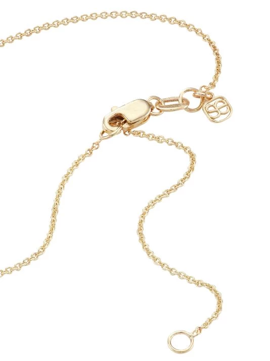 Sydney Evan 14K Yellow Gold & Diamond Deer Pendant Necklace 5 Sydney Evan 14K Yellow Gold & Diamond Deer Pendant Necklace - Image 3