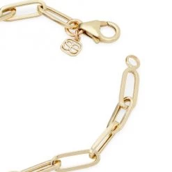 Sydney Evan 14K Yellow Gold & Diamond Heart Charm Bracelet -Sydney Evan Online Shop unnamed file 832