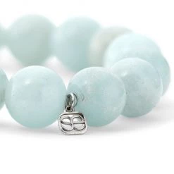 Sydney Evan 14K White Gold, Aquamarine, & Diamond Octopus-Charm Bracelet 8 Sydney Evan 14K White Gold, Aquamarine, & Diamond Octopus-Charm Bracelet -Sydney Evan Online Shop unnamed file 842