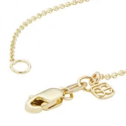 Sydney Evan 14K Yellow Gold & Diamond Cupid-Coin Pendant Necklace -Sydney Evan Online Shop unnamed file 852