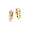 Sydney Evan 14K Yellow Gold & Diamond Mini Pyramid Huggie Hoops -Sydney Evan Online Shop unnamed file 928