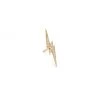 Sydney Evan 14K Yellow Gold & Diamond Lightning Bolt Single Stud Earring -Sydney Evan Online Shop unnamed file 947