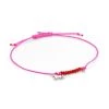 Syd By Sydney Evan Sterling Silver, Diamond & Unicorn Cord Bracelet -Sydney Evan Online Shop unnamed file 951